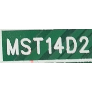 MAIN FUENTE PARA TV TCL / NUMERO DE PARTE  08-CS32TML-LC318AA / 40-MS14D2-MPD2HG / 08-MST1414-MA200AA / 08-MST1414-MA300AA /  V8-ST14K01-LF1V2084 / GTC005074A / MST14D2 / DISPLAY ST3151A05-8 / MODELO 32S321